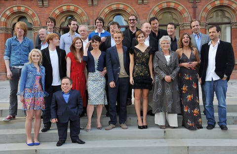 premiere harry potter