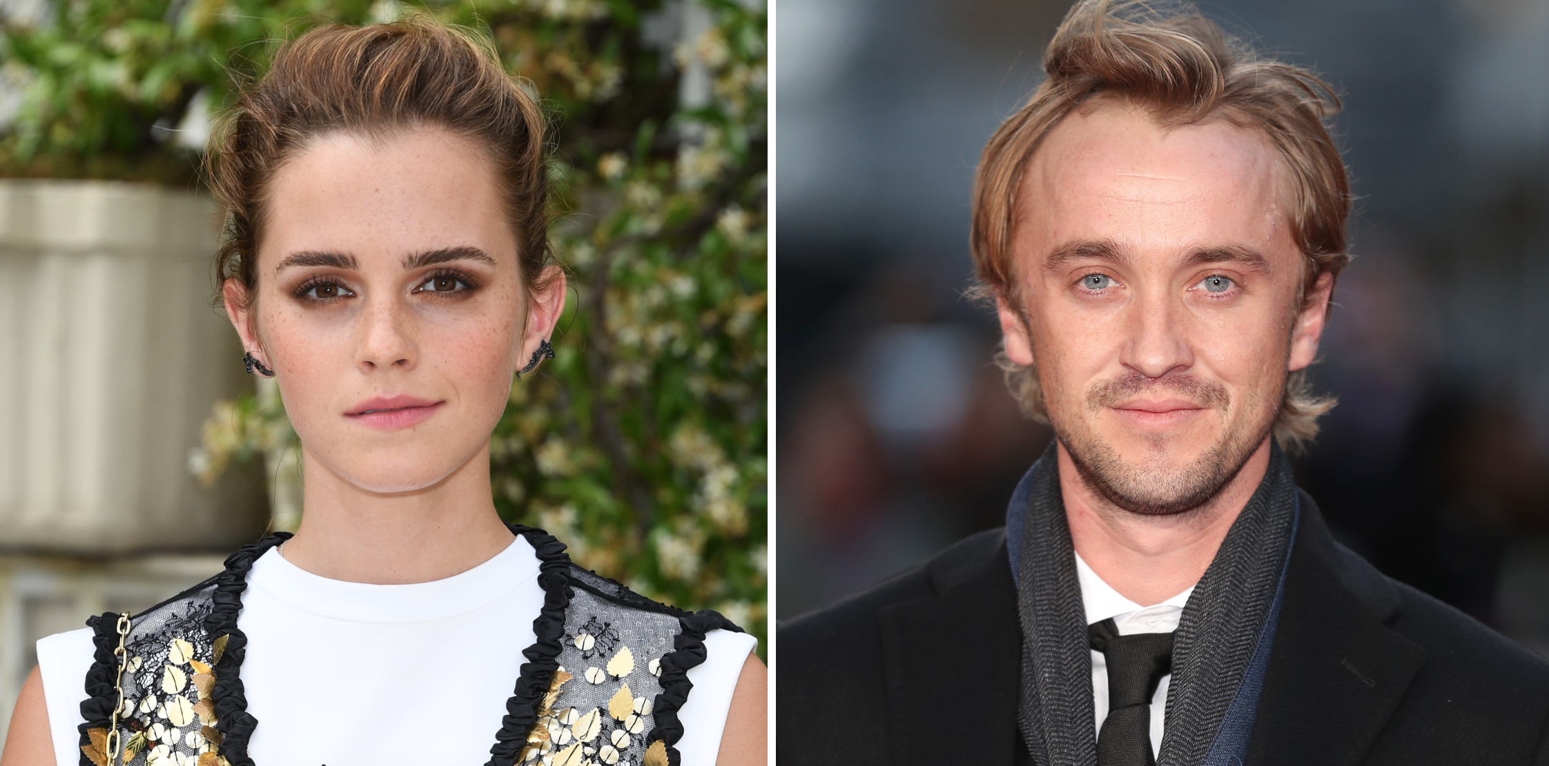 Emma Watson Tom Felton Dating Timeline Are Harry Potter Co ...