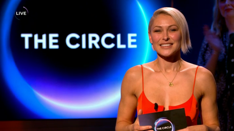 Emma Willis - The Circle Emma Willis - The Circle
