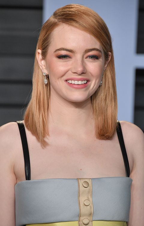 7 Best Strawberry Blonde Hair Color Ideas Inspired By Emma Stone