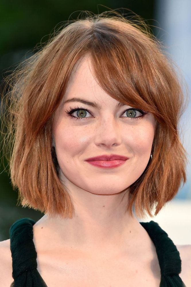 Best Short Hair Styles - Bobs, Pixie Cuts, and More Celebrity Hairstyles  for Short Hair