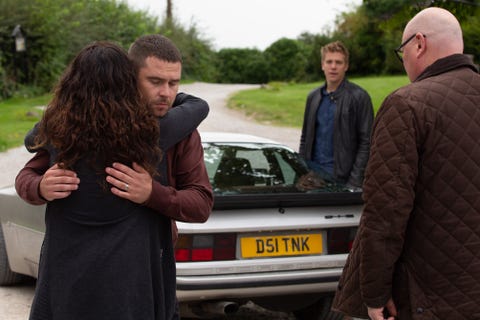 Emmerdale spoilers - Gerry Roberts remembered in new scenes