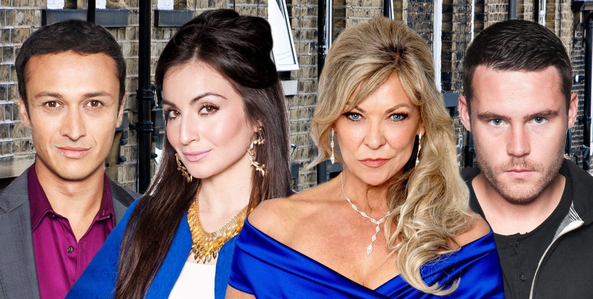 ITV Christmas schedule includes hourlong soap episodes