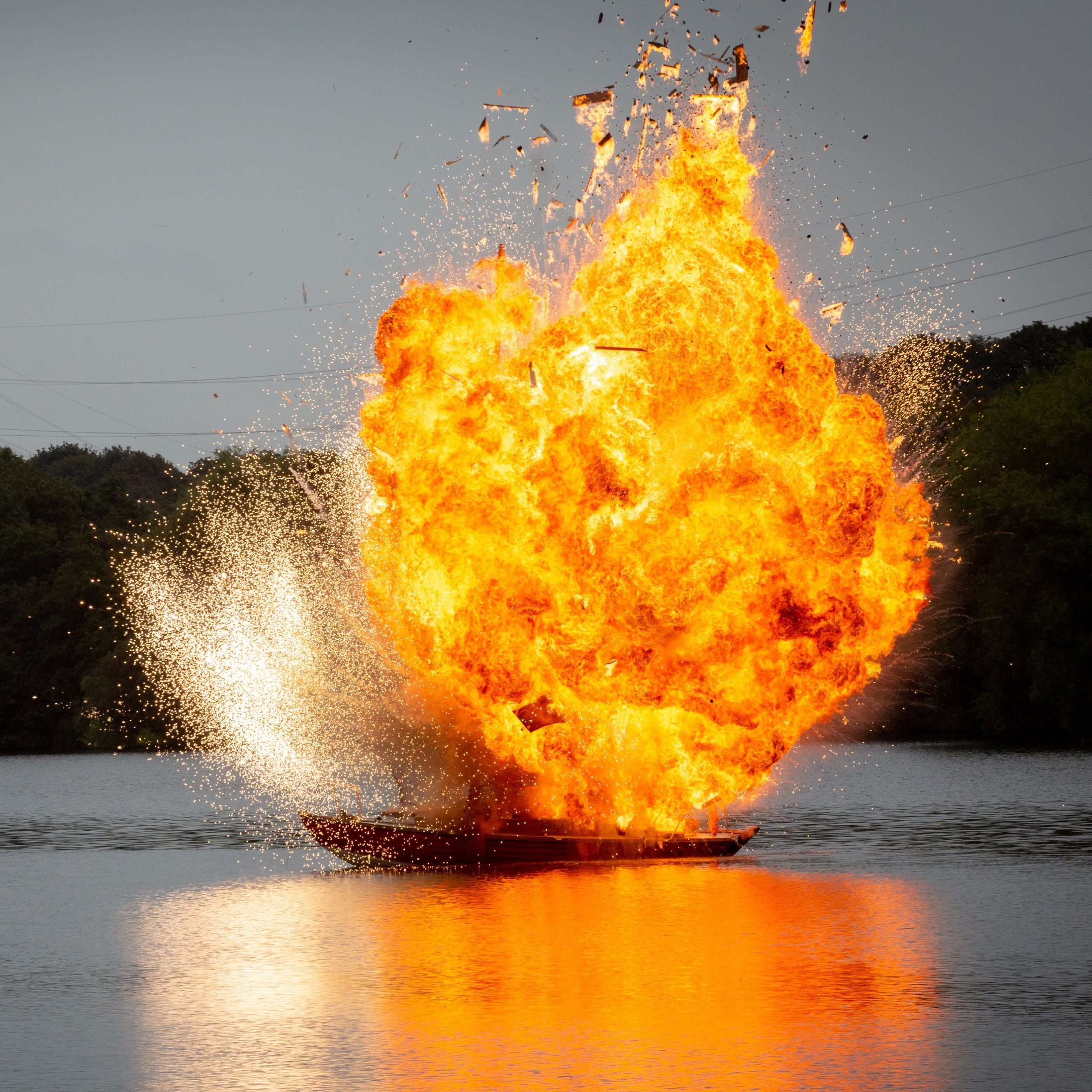 Emmerdale Boat Explosion Scenes - Where Were They Filmed?