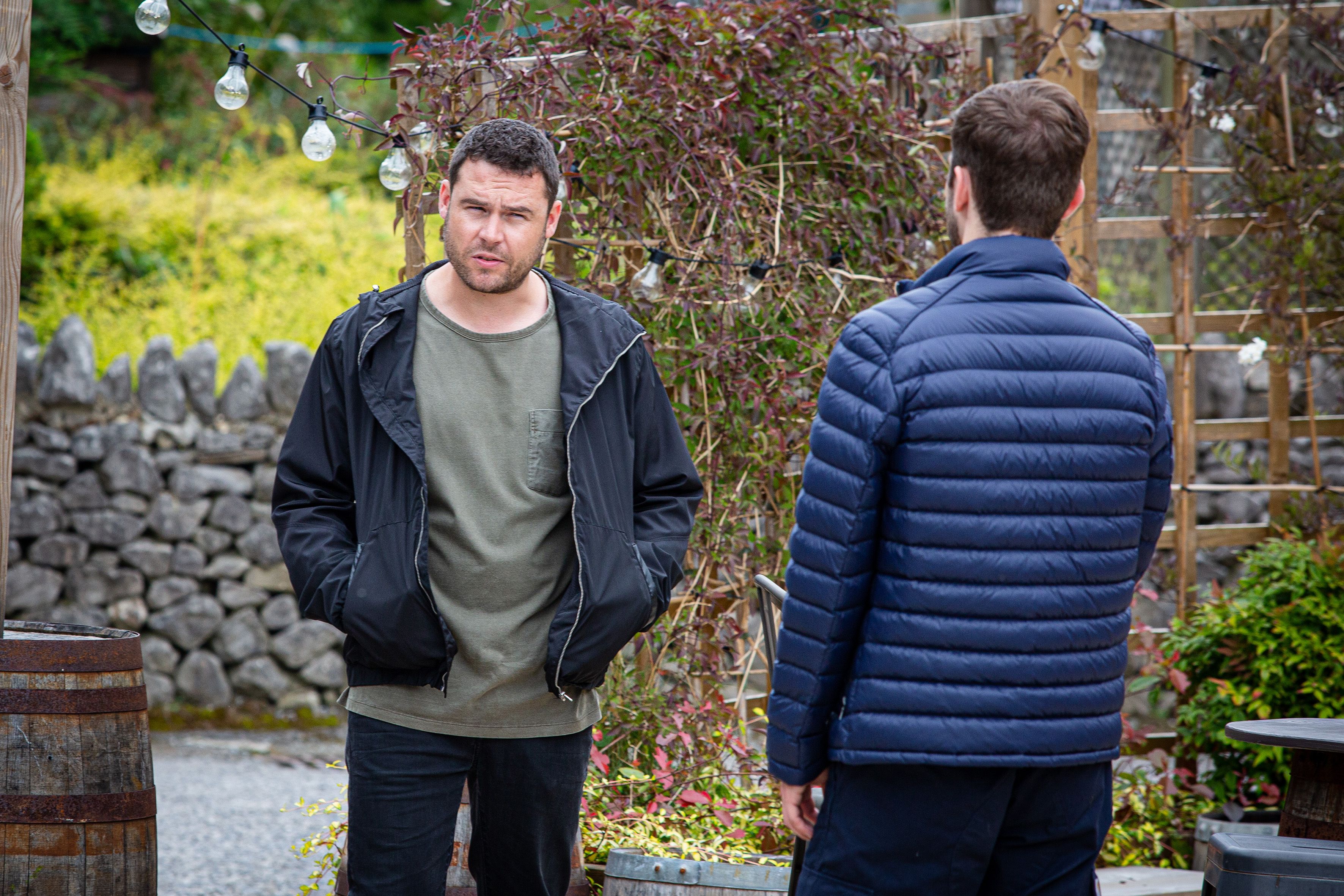 Emmerdale Spoilers - Aaron Dingle's New Romance Revisited