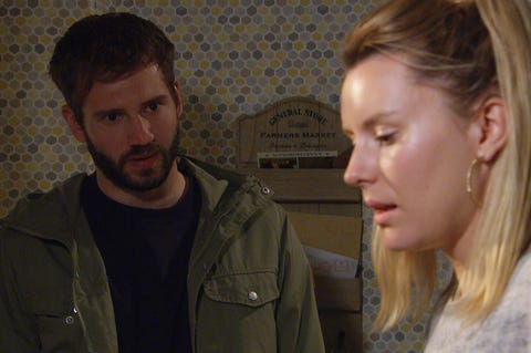 Emmerdale Spoilers Is Jamie Tate Dead After Lake Stunt