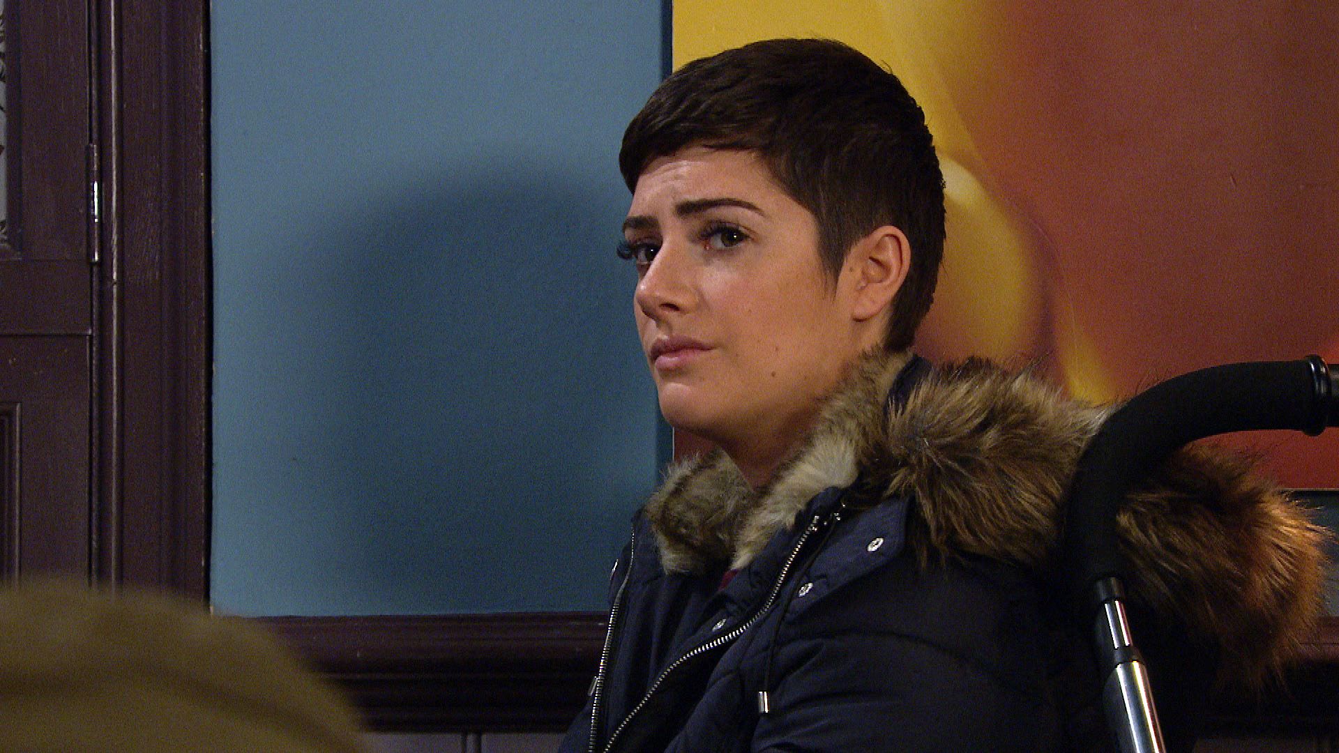 Emmerdale Spoilers - Victoria Worries About Wendy