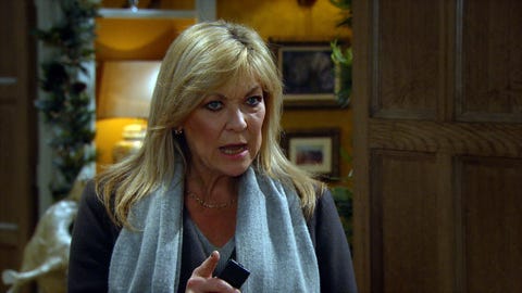 Emmerdale fans share big theory over Kim Tate's new fling