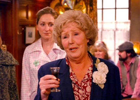 Emmerdale's Betty Eagleton gets touching on-screen mention