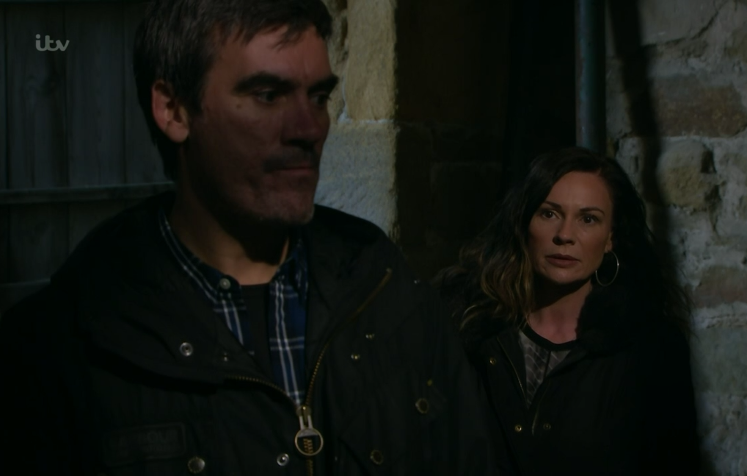 Emmerdale Airs Shock Twist In Chas And Al Storyline