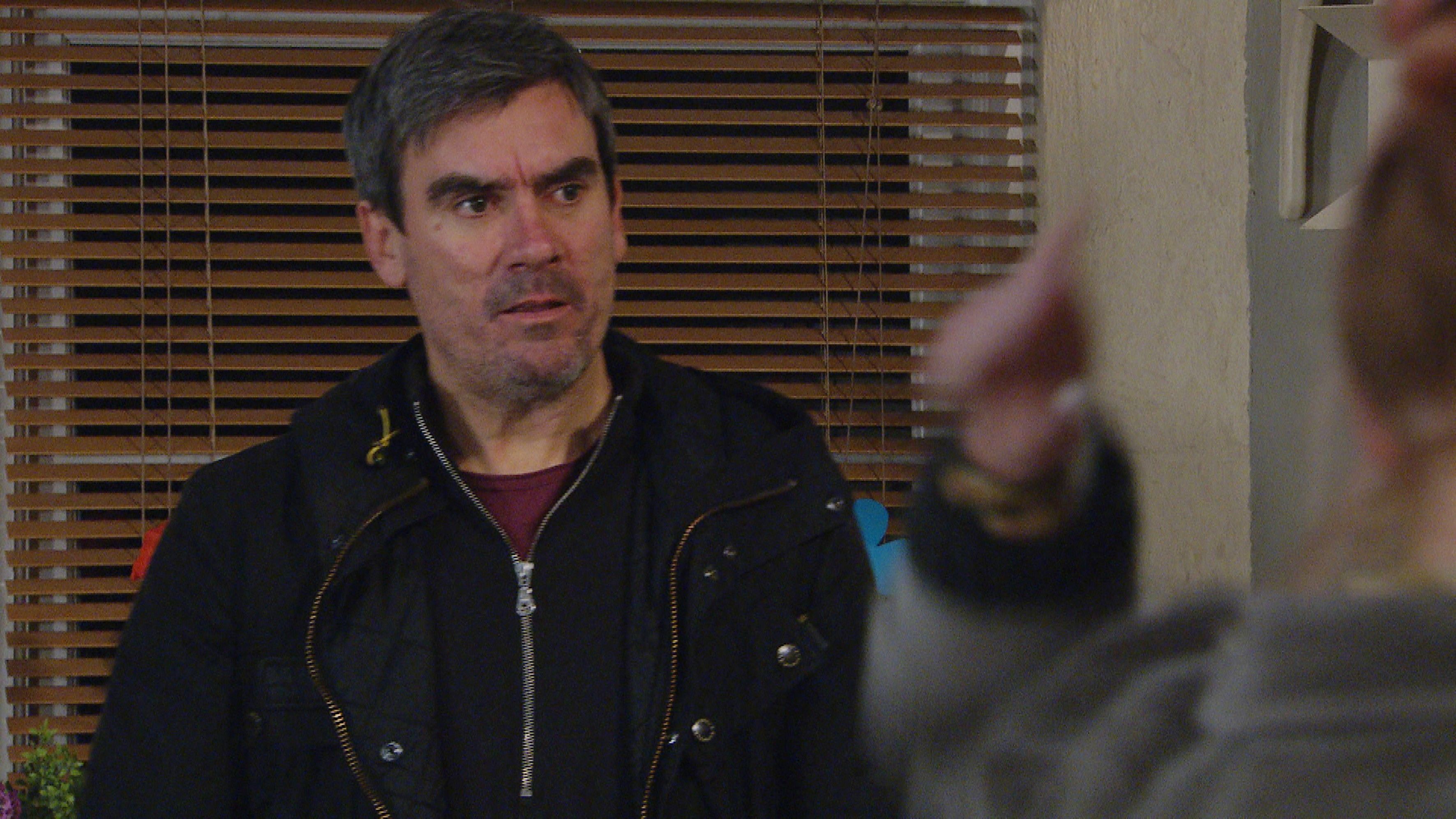 Emmerdale's Cain Dingle Left Devastated As Kyle Goes Missing