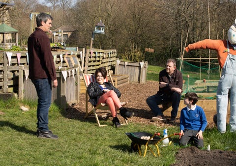 Dan Spencer, Faith Dingle, Cain Dingle, Kyle Emmerdale dan spencer, faith dingle, cain dingle, kyle, emmerdale