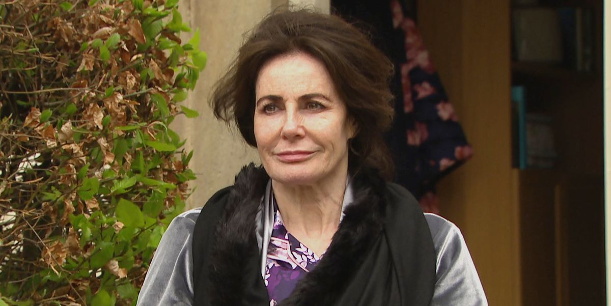Emmerdale star Sally Dexter reflects on upcoming exit for Faith Dingle - Digital Spy
