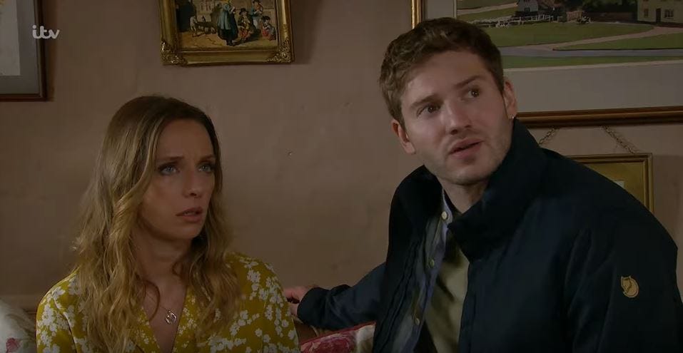 Emmerdale Fans Reveal Who They Want Jamie Tate To Be With