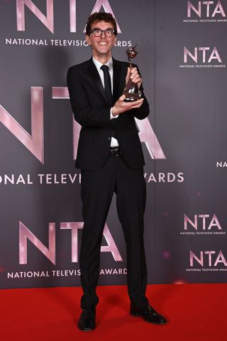 premios nacionales de televisión 2022 - marca charnock de emmerdale