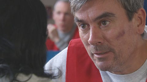 cain and moira dingle in emmerdale