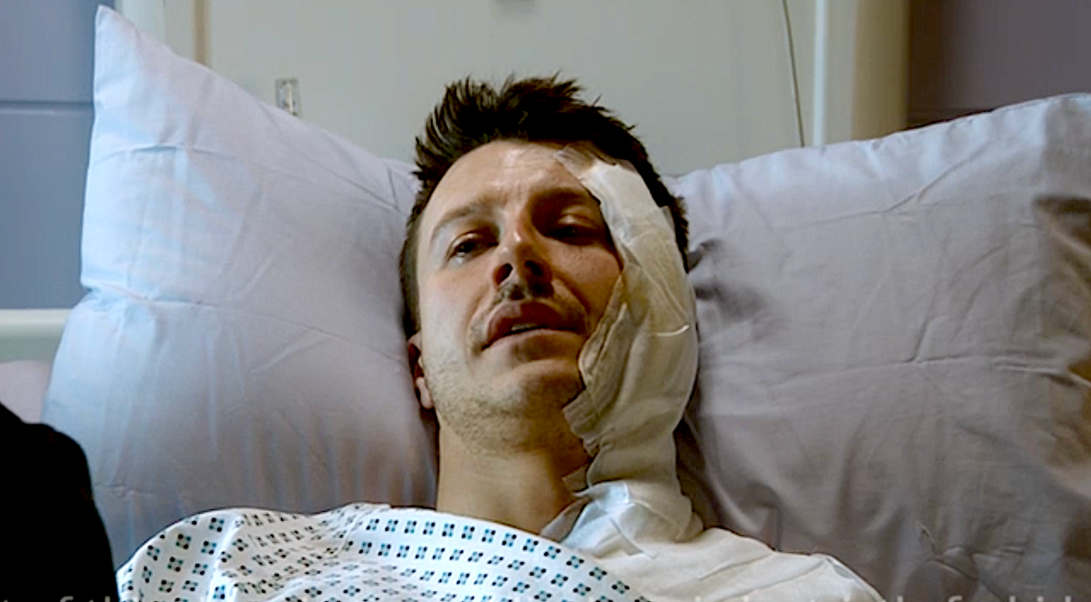 Coronation Street aborde le personnage manquant dans l’histoire de l’attaque à l’acide de Ryan