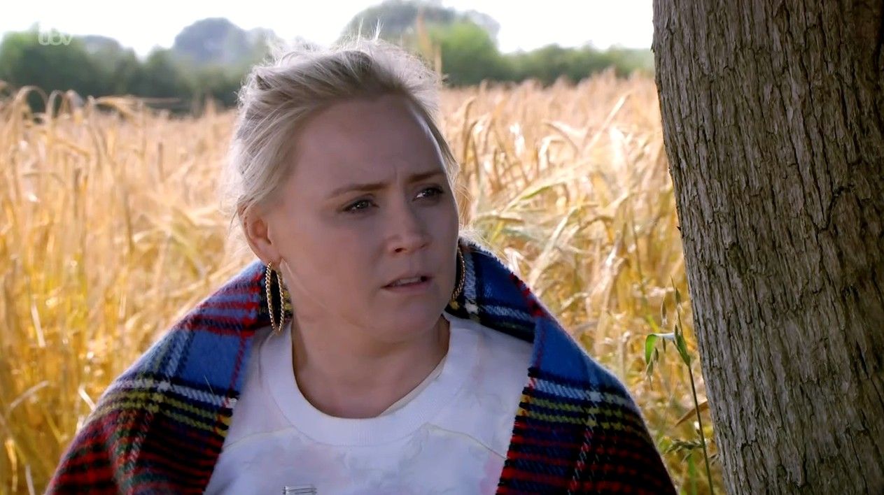 Emmerdale's Tracy Metcalfe Turns Corner In Emotional Episode