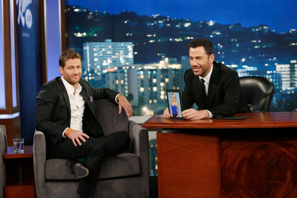 Jimmy Kimmel Exposed Juan Pablo As Most Boring 'Bachelor' Star