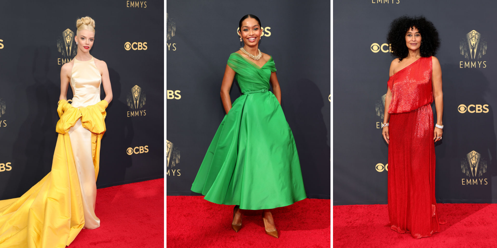 emmys 2021 best dressed