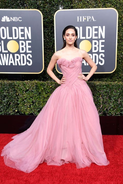 All The Red Carpet Dresses From Golden Globe Awards 2019