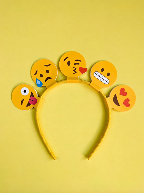 emoji headband teen halloween costumes