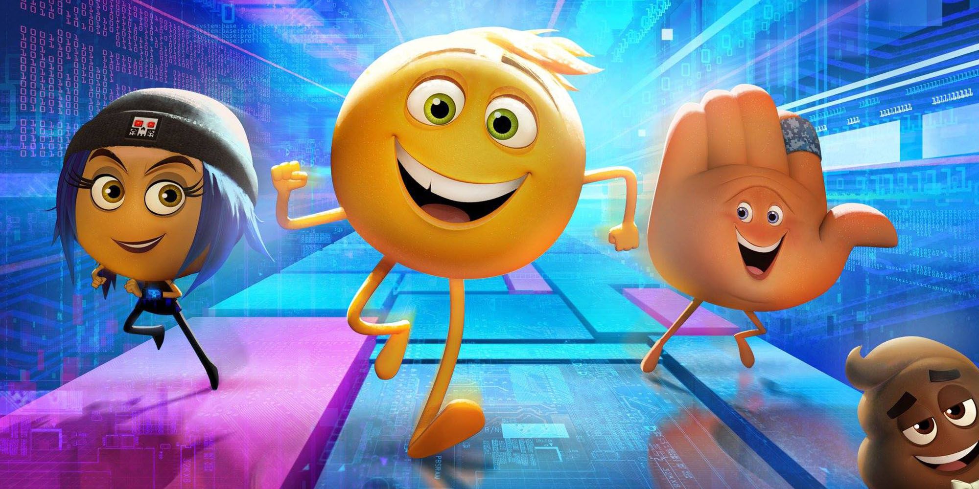 Resultado de imagem para emoji movie