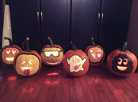 15 Emoji Pumpkin Carving Ideas 2019 Fun Ways To Carve