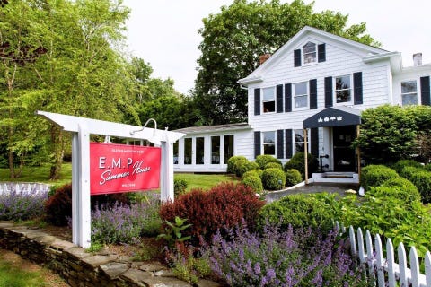 Eleven Madison Park Is Returning To The Hamptons And Heading To