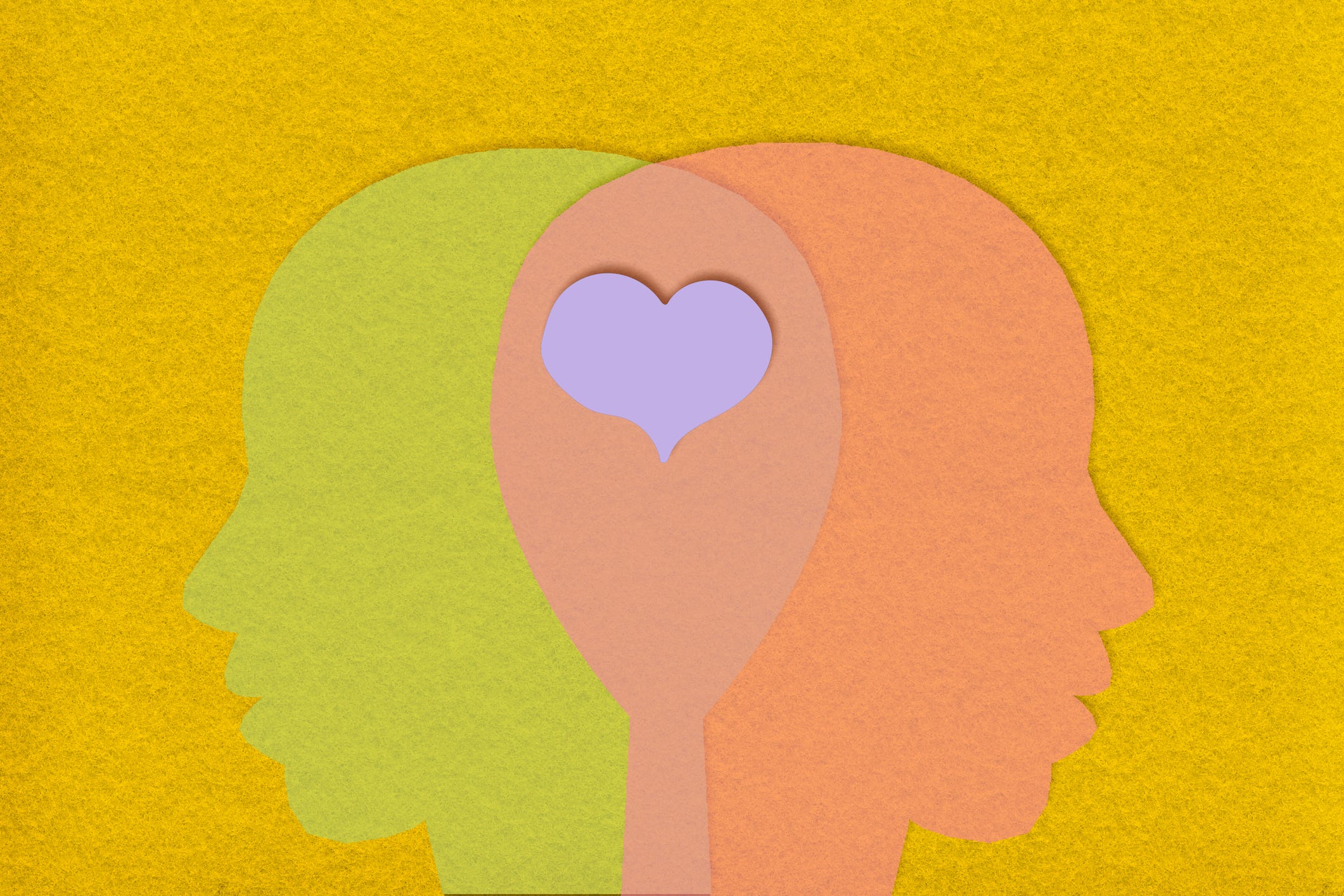 Your Brain's Reaction to Love Varies—It All Depends on You Are Thinking About