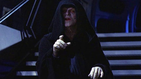 Emperador Palpatine emperador palpatine
