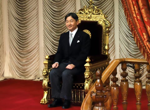 The Japanese Royal Family In Photos Who Are The Japanese Royal Family