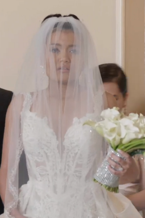 50 Dreamiest Tv Wedding Dresses — Best Wedding Dresses From Tv Shows 7633