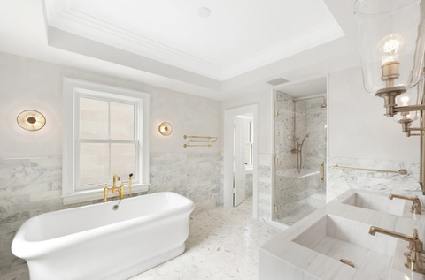 Top Bathroom  Trends of 2019 What Bathroom  Styles Are In 