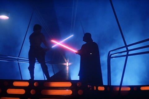 empire strikes back star wars in order empire strikes back star wars in order