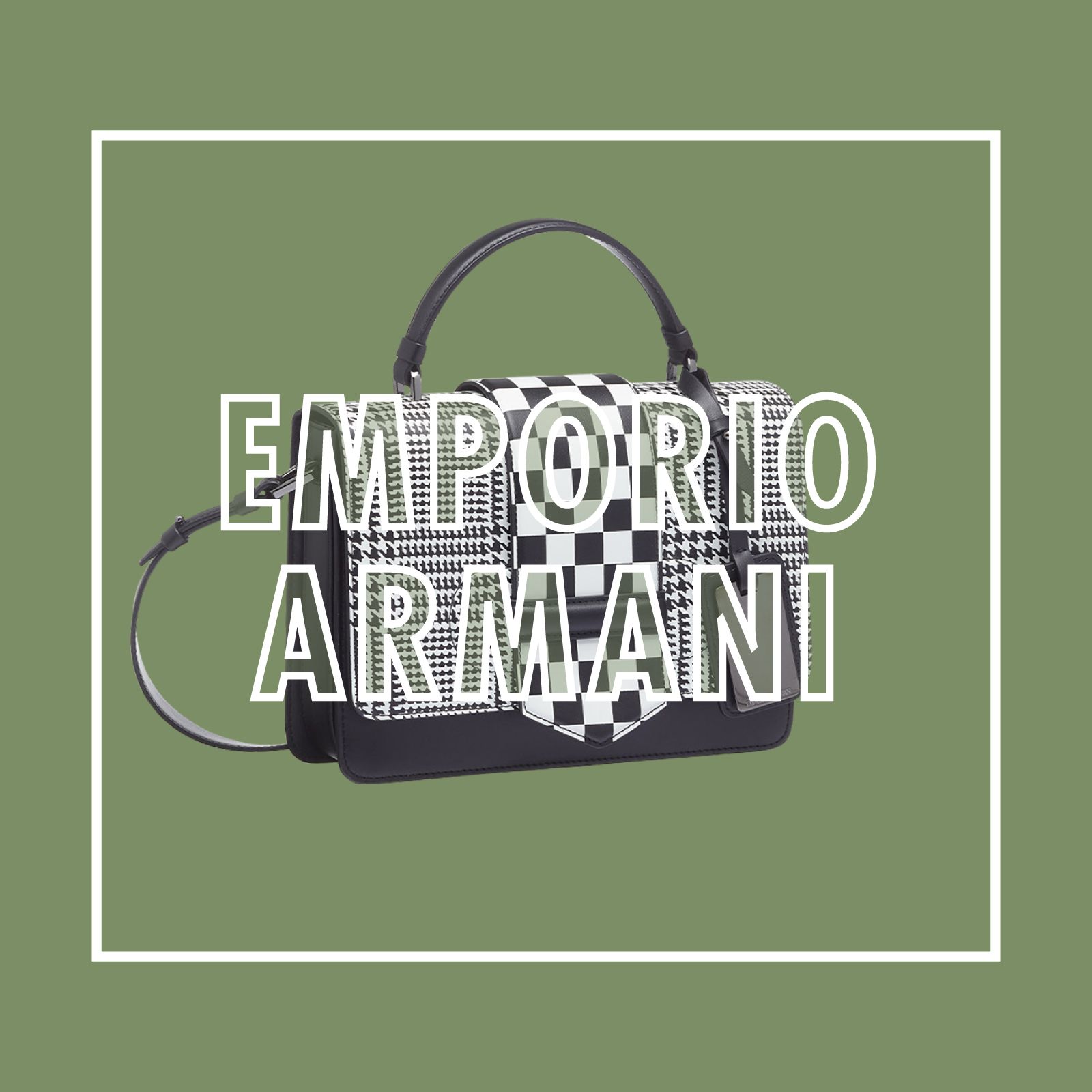 エンポリオ アルマーニ（EMPORIO ARMANI）新作バッグ【2020秋冬】