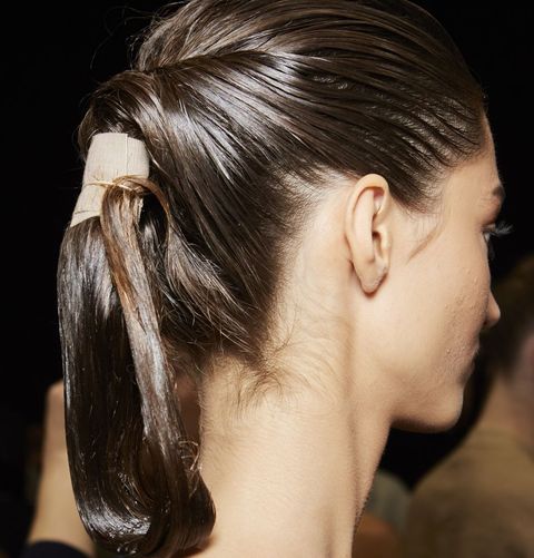 Spring Hair Trends For 2022 - Best SS22 Runway Hairstyle Trends