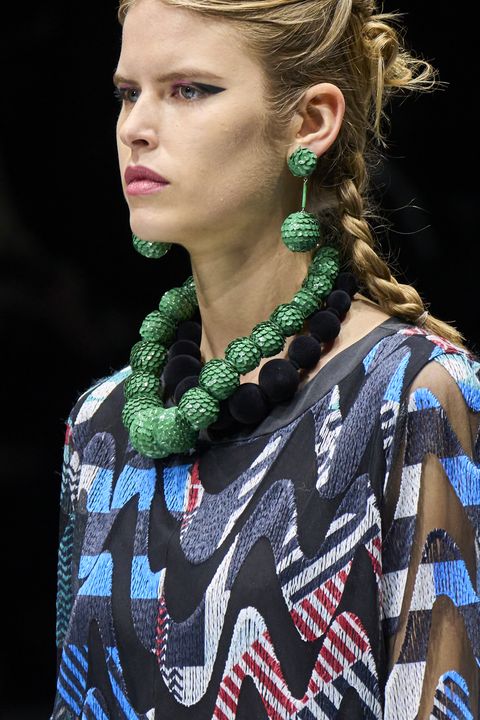 The Most Lust-Worthy Earrings At Fashion Week AW22