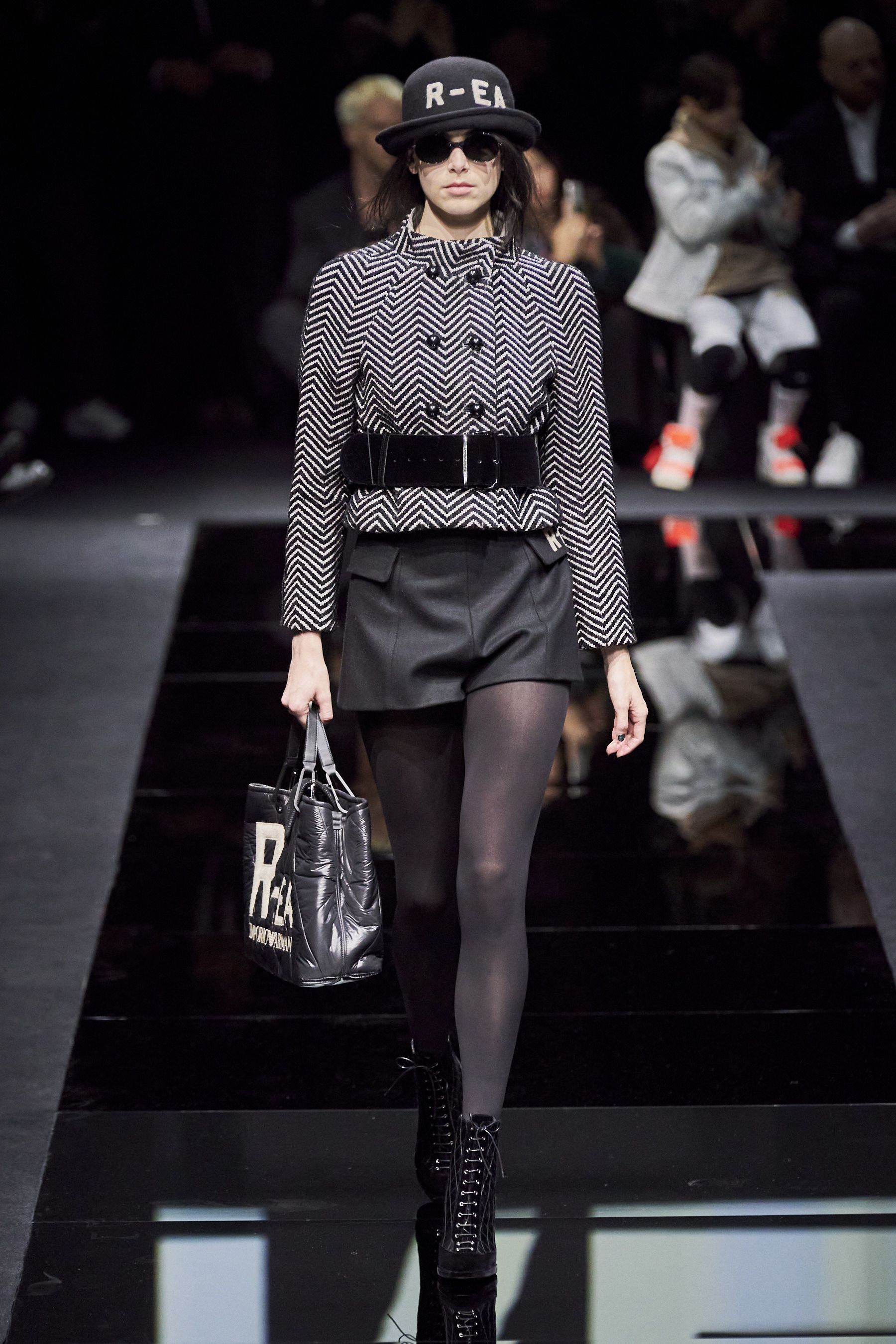 エンポリオ アルマーニ（EMPORIO ARMANI）｜2020秋冬コレクション