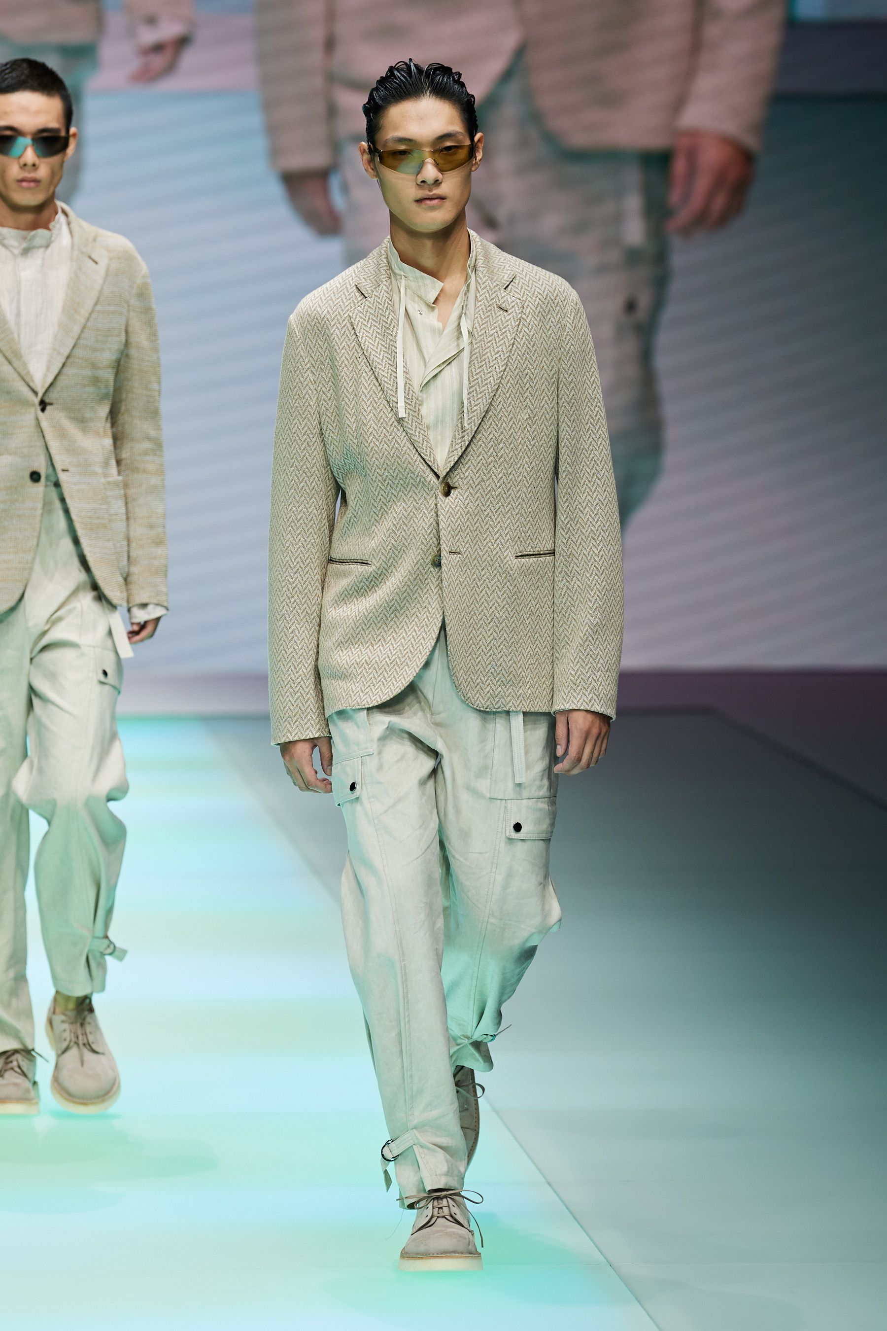 スマートフォン/携帯電話 携帯電話本体 エンポリオ アルマーニ（EMPORIO ARMANI）」2022春夏コレクション 