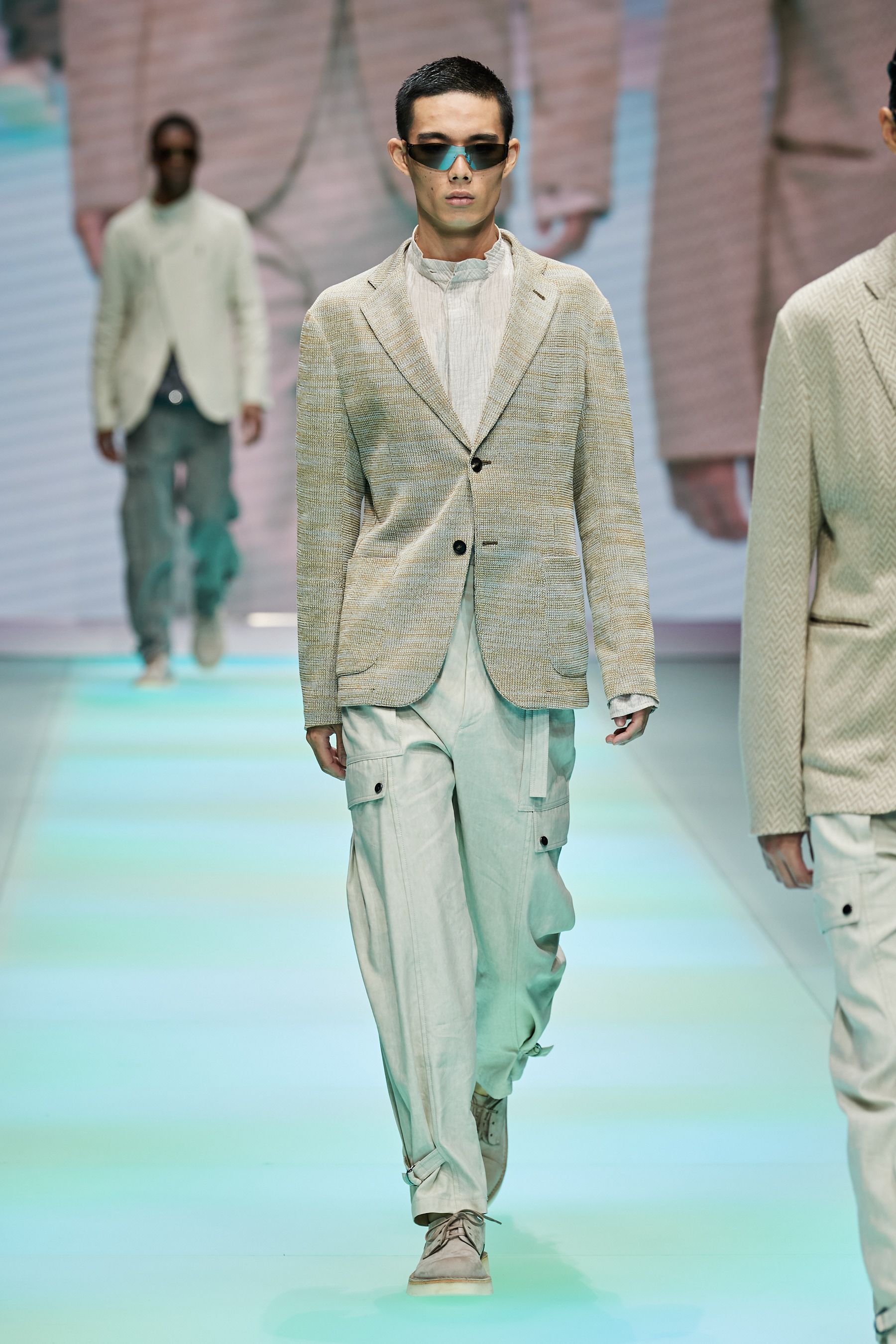 スマートフォン/携帯電話 携帯電話本体 エンポリオ アルマーニ（EMPORIO ARMANI）」2022春夏コレクション 