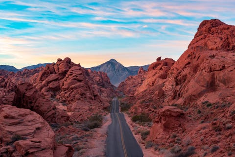 valley of fire