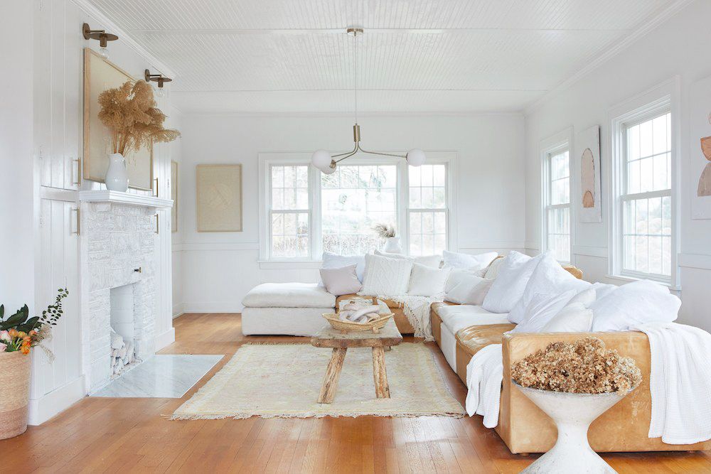 16 Empty Fireplace Ideas How To Style A Non Working Fireplace