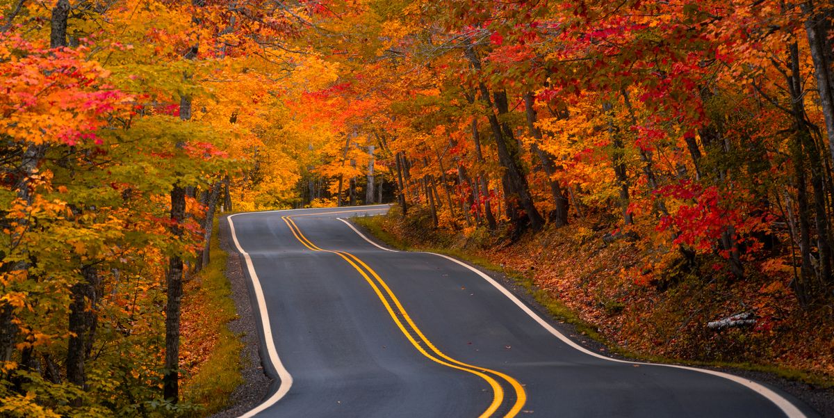 15 Best Places to See New England Fall Foliage 2021 - Scenic New