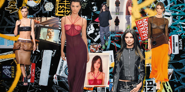 Fashion 2023, it's the era of Emrata 2 emrata was fashion