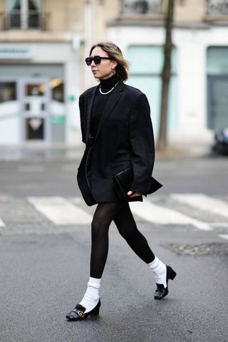 Fashion shoot in Paris, March 2023
