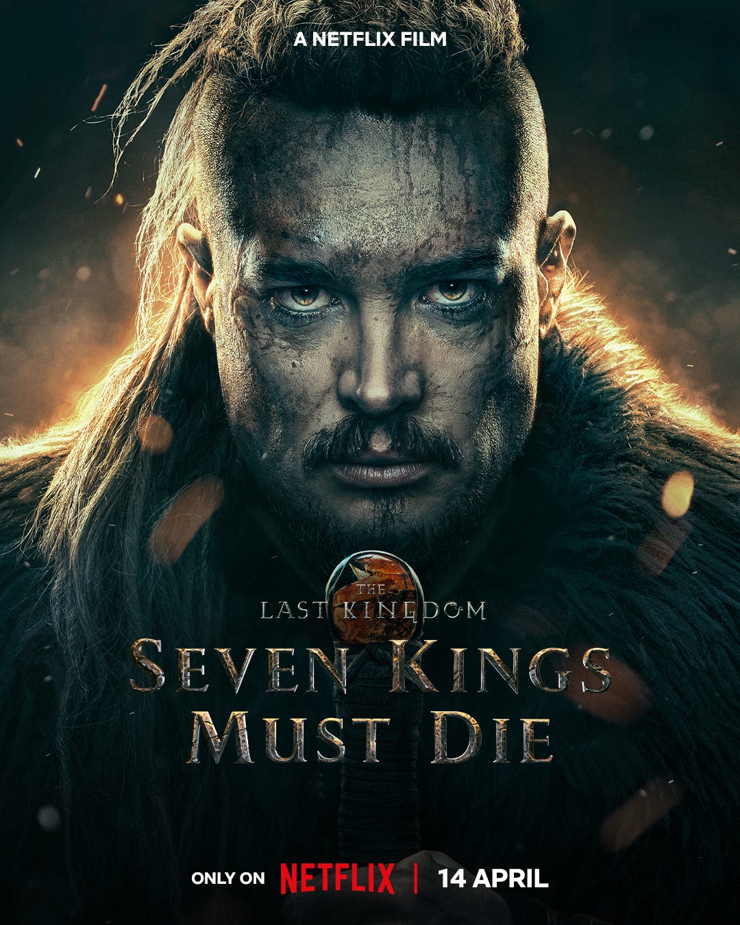 Don’t even think about wearing ‘Seven Kings Must Die’, the most watched movie on Netflix, without seeing this series first