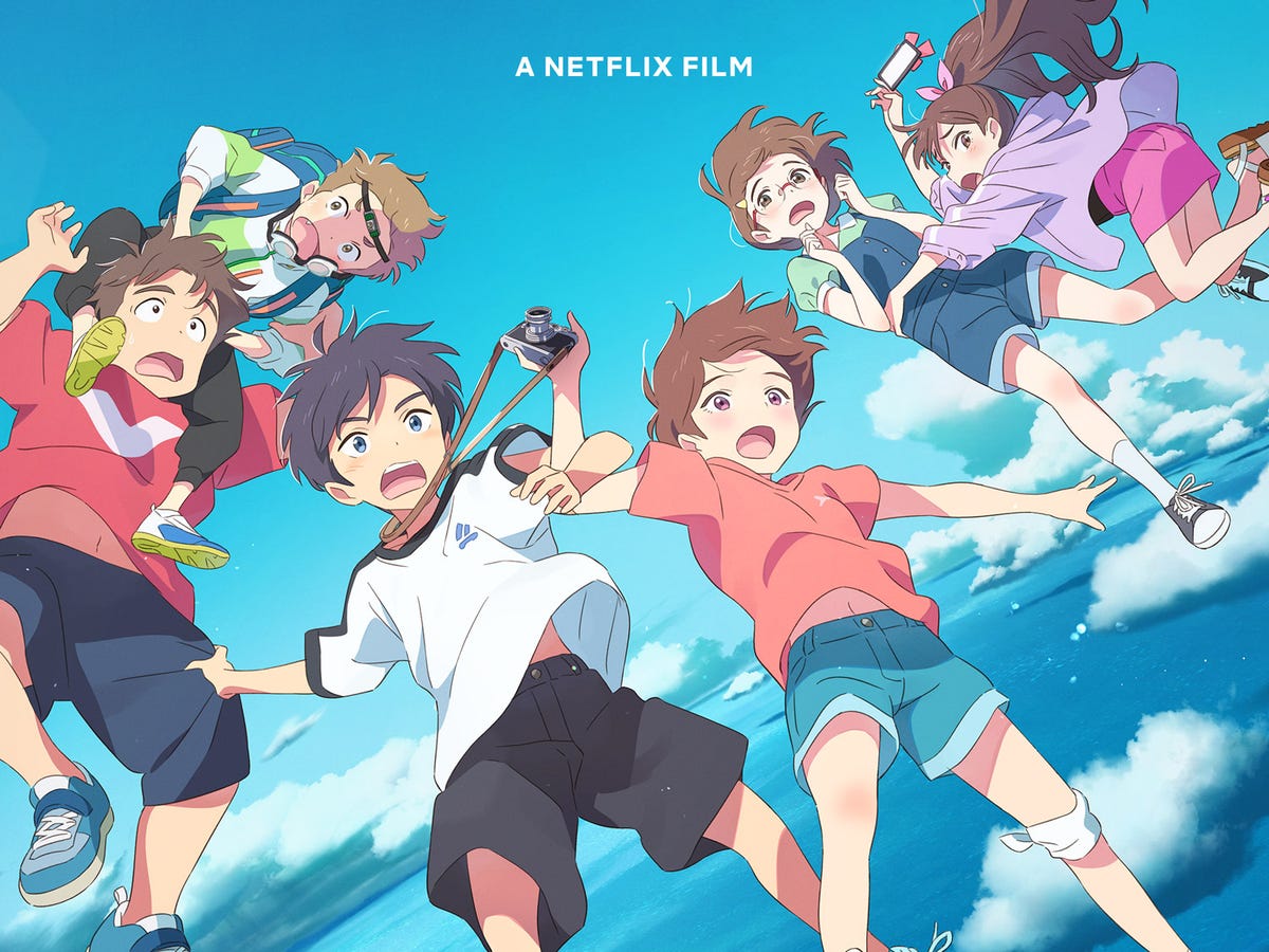 Drifting Home review: Is the Netflix anime worth your time? Drifting Home review: Is the Netflix anime worth your time?