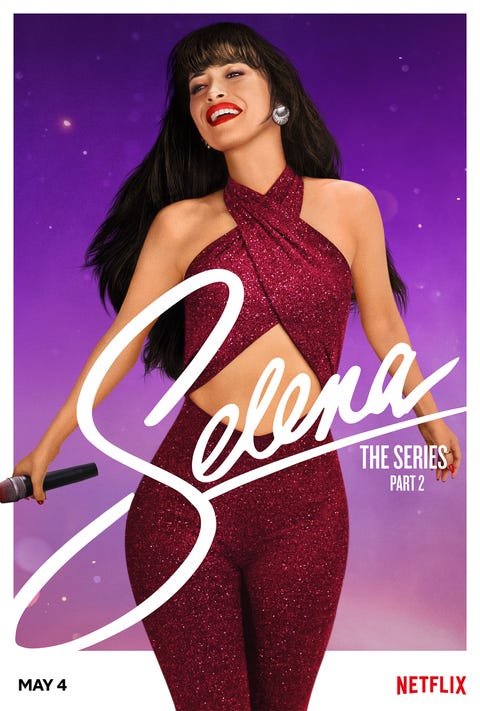 selena netflix