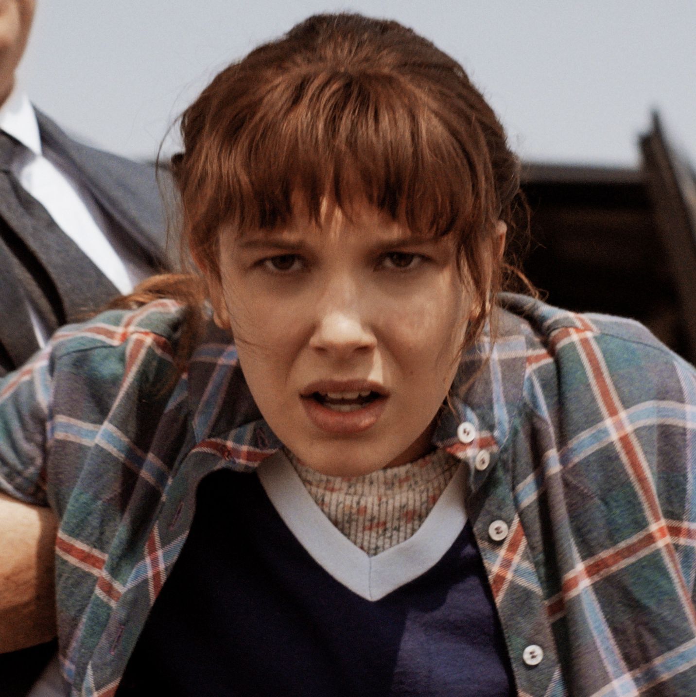 'Stranger Things' Fans Are All Tweeting the Exact Same Thing About Millie Bobby Brown RN